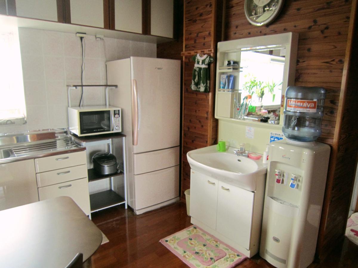 Iejima Minpaku Hotel Ie Luaran gambar