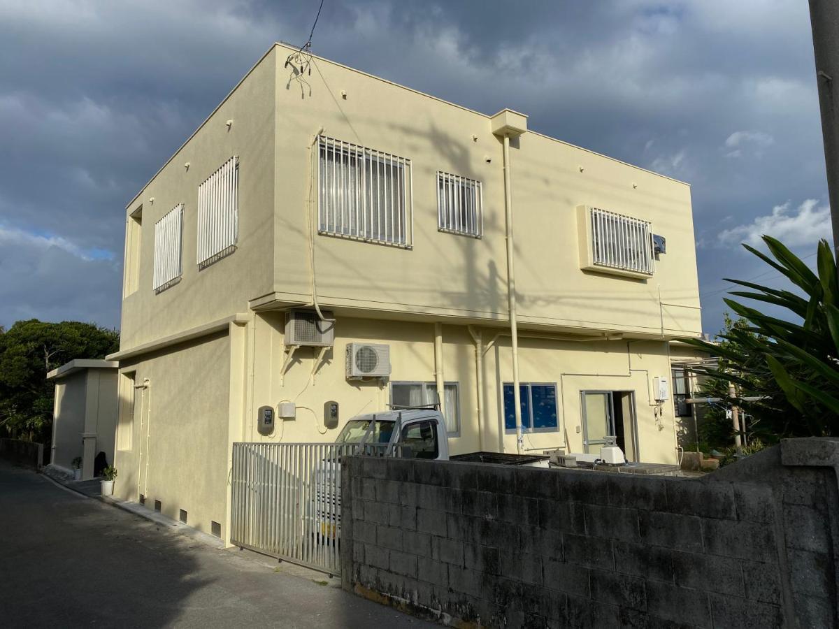 Iejima Minpaku Hotel Ie Luaran gambar