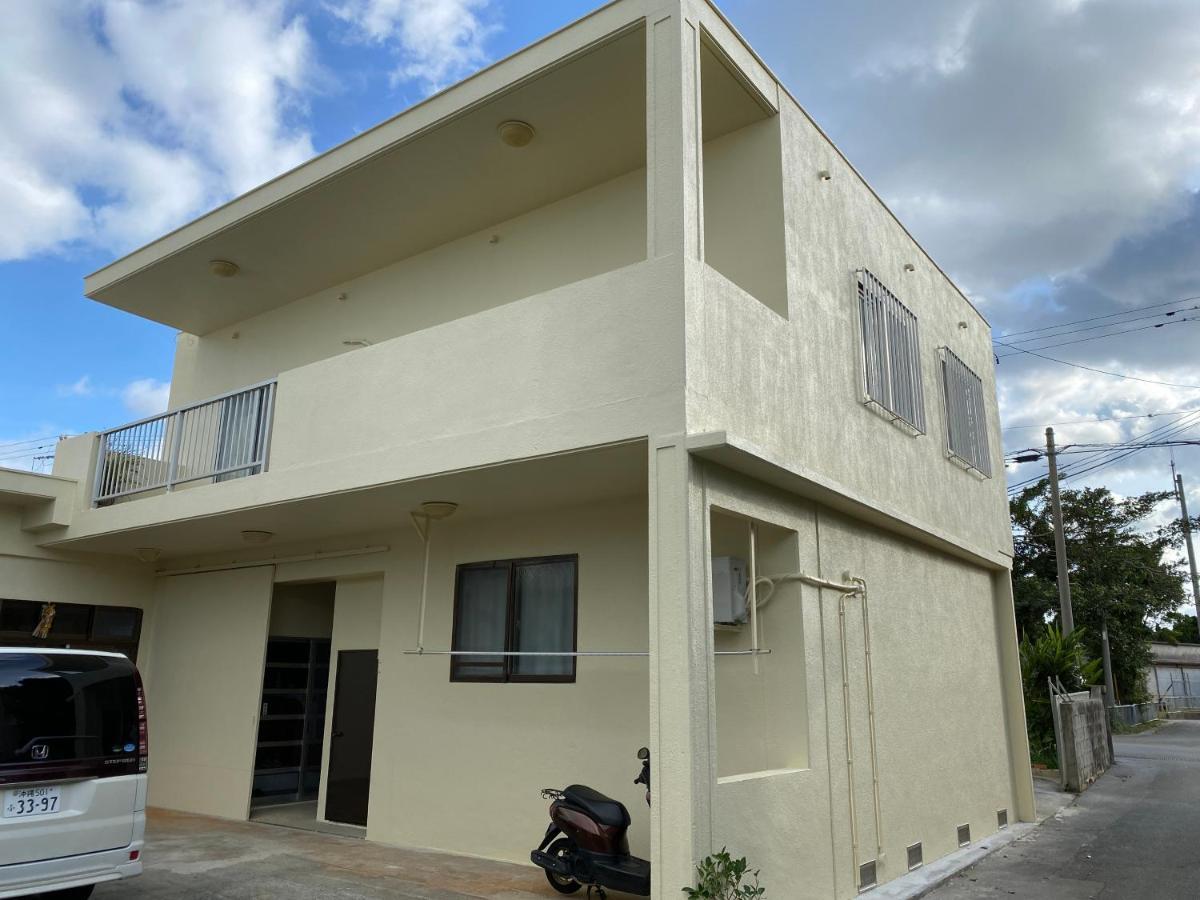 Iejima Minpaku Hotel Ie Luaran gambar